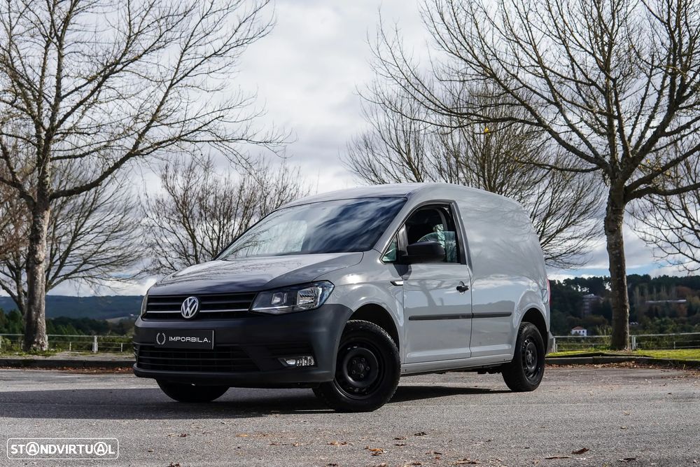 VW CADDY 2.0 TDi - 1