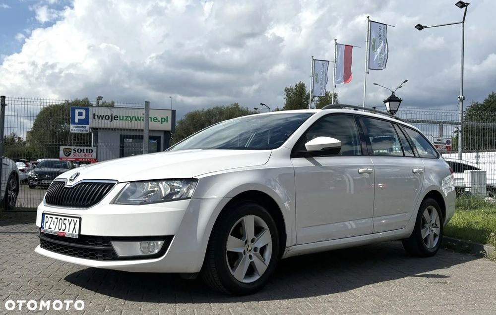 Skoda Octavia 1.6 TDI Ambition - 1