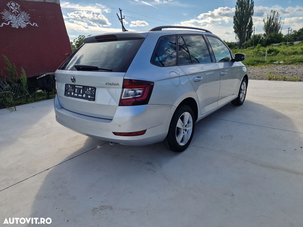 Skoda Fabia - 5