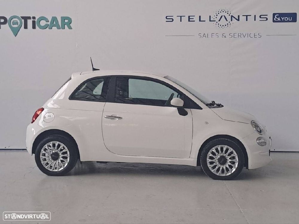 Fiat 500 1.0 Hybrid - 4