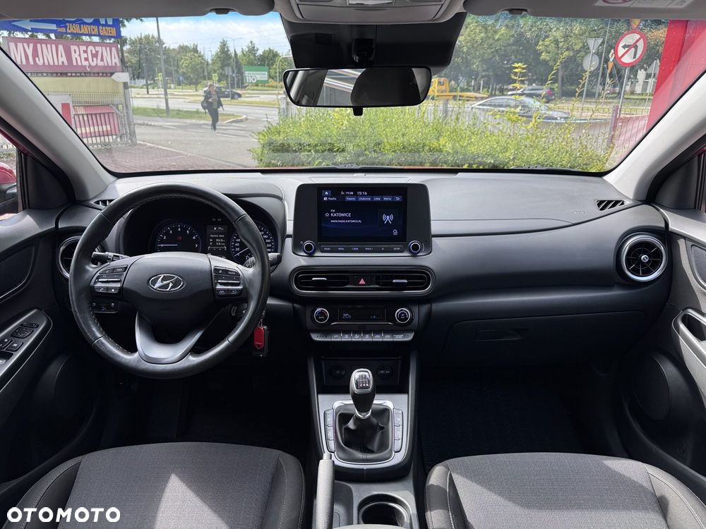 Hyundai Kona 1.0 T-GDI Comfort - 10