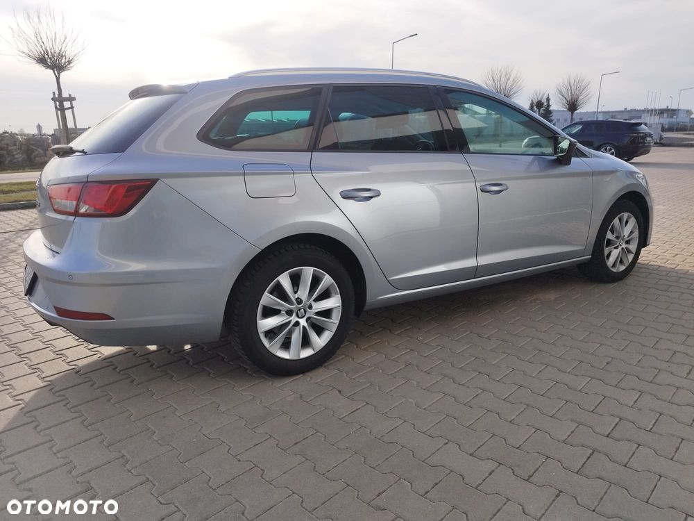 Seat Leon 1.5 TSI OPF Style - 13