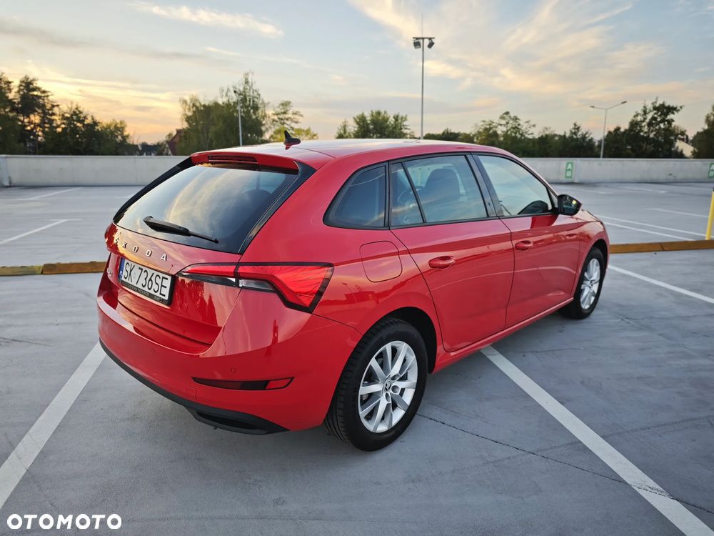 Skoda Scala 2019 photo 4