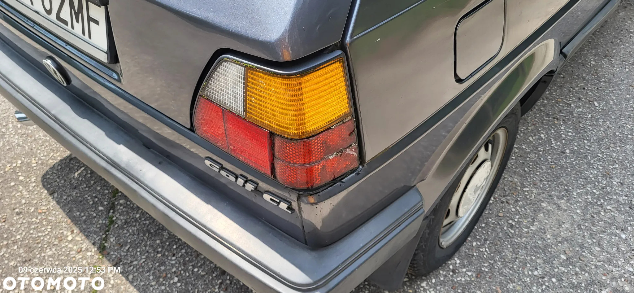 Volkswagen Golf 1.3 CL - 7