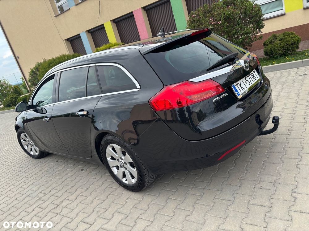 Opel Insignia 2.0 CDTI Active - 7