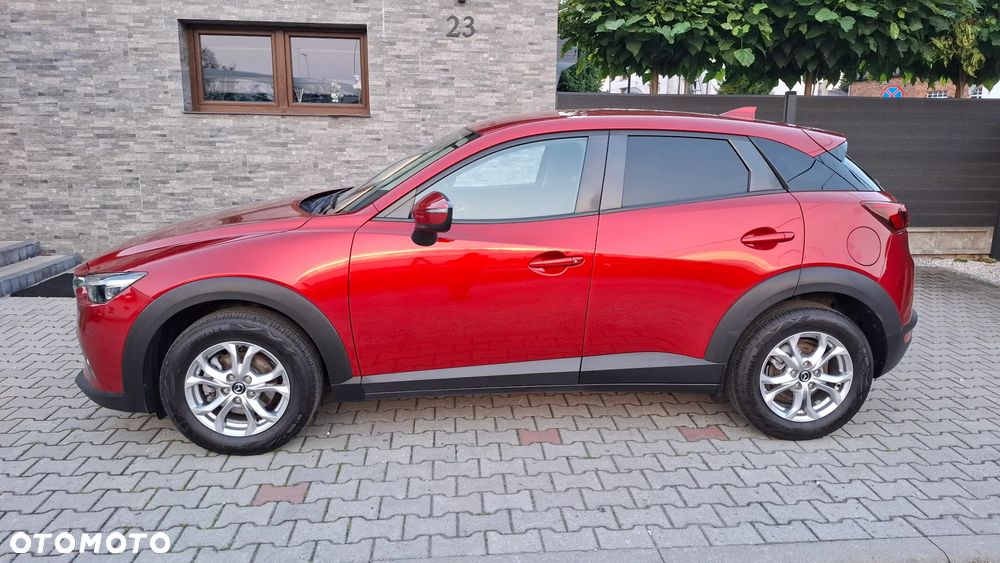 Mazda CX-3 SKYACTIV-G 120 FWD Exclusive-Line - 2