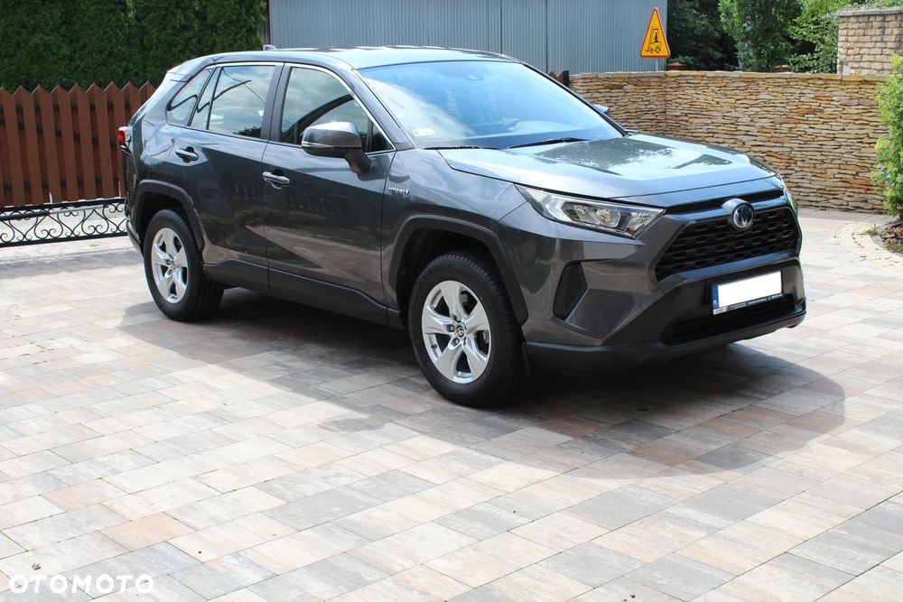 Toyota RAV4 2.5 Hybrid Active 4x2 - 5