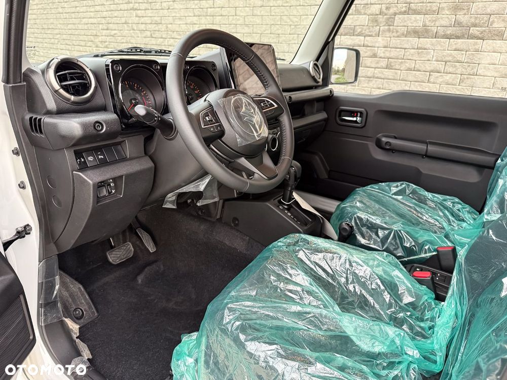 Suzuki Jimny 1.5 ALLGRIP Automatik Comfort+ - 14
