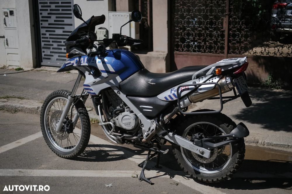 BMW F 650GS Dakar - 3