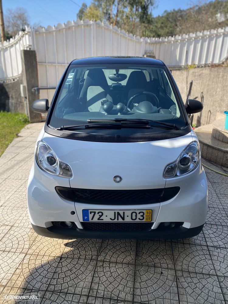 Smart ForTwo Coupé 1.0 mhd Pulse 71 - 18