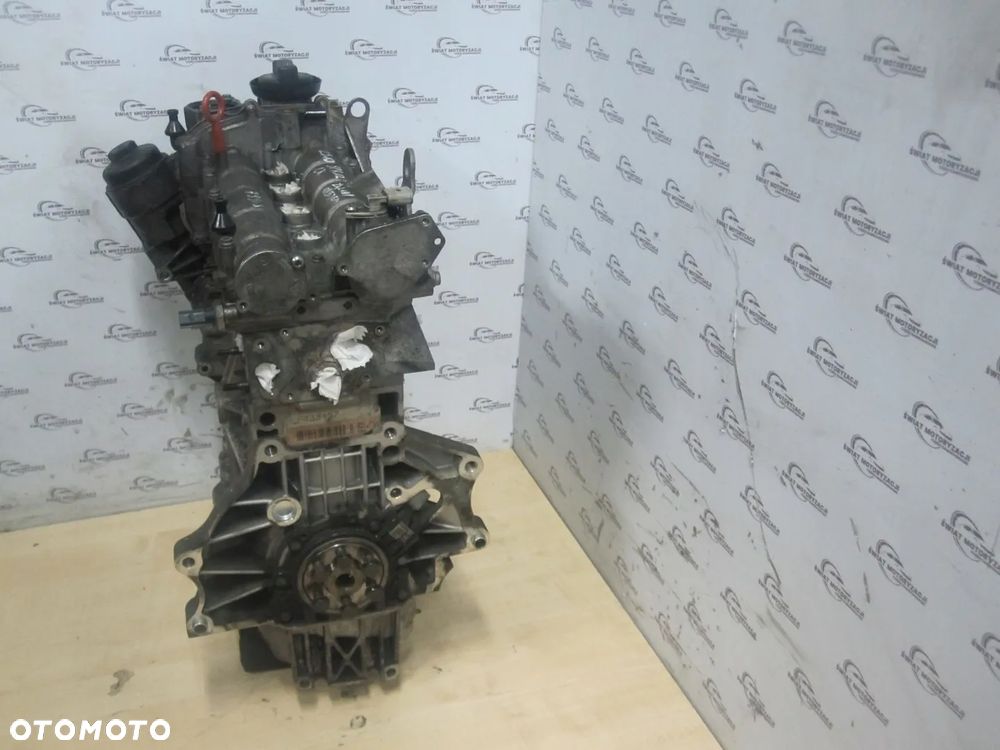 GOLF PLUS 08r 1.6 BLF 114KM 172 tys km silnik - 2