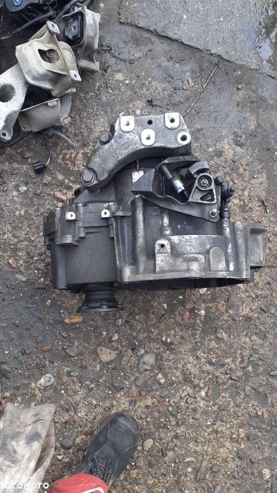 Skrzynia biegow KNS 2.0 Tdi - 1