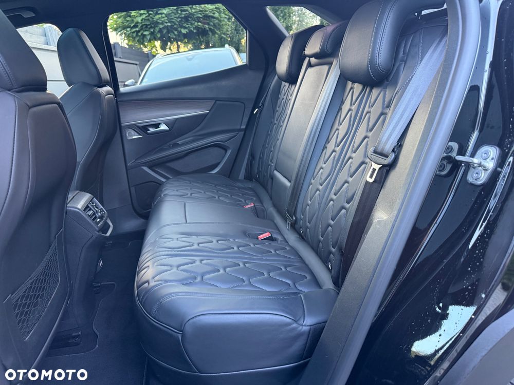 Peugeot 3008 1.6 PureTech HYbrid4 GT S&S EAT8 - 10