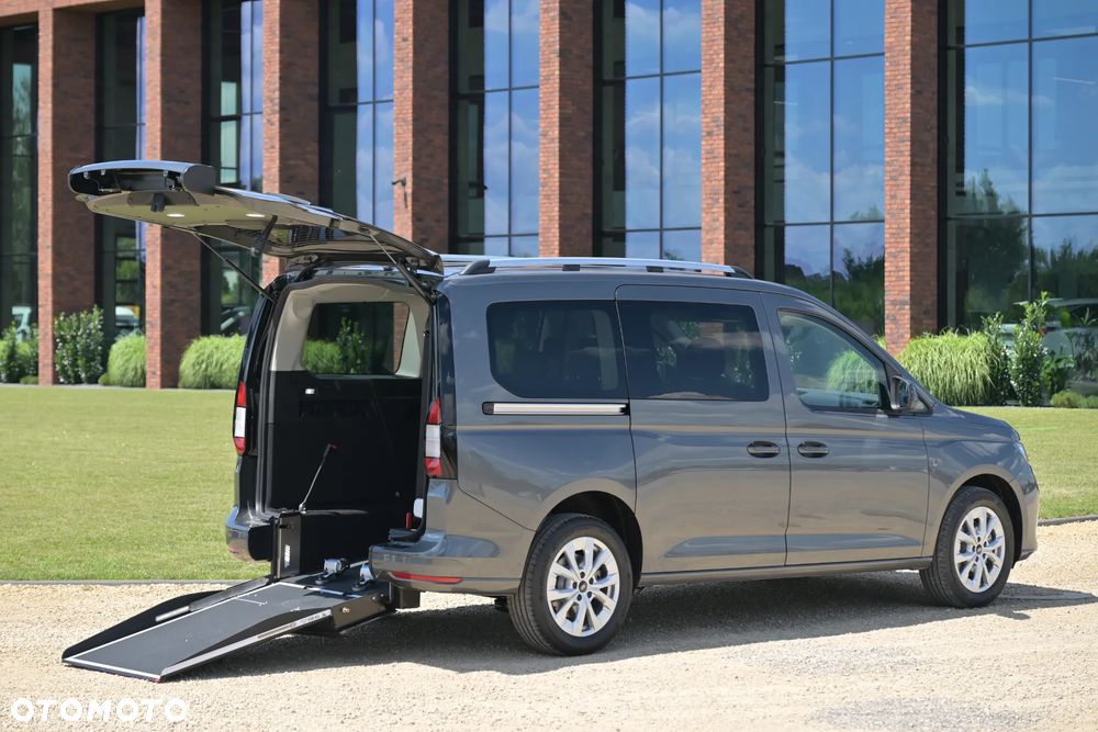 Ford Tourneo Connect Grand 2.0 EcoBlue Titanium - 1