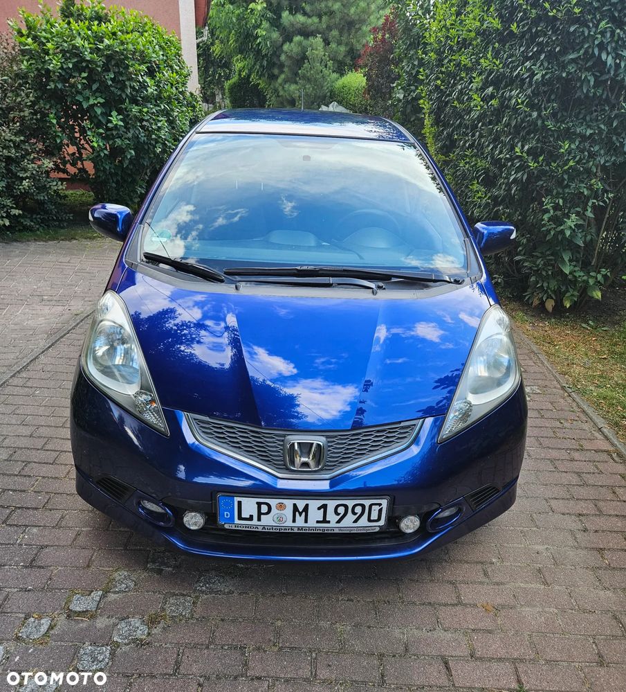 Honda Jazz 1.4 i-VTEC S - 2