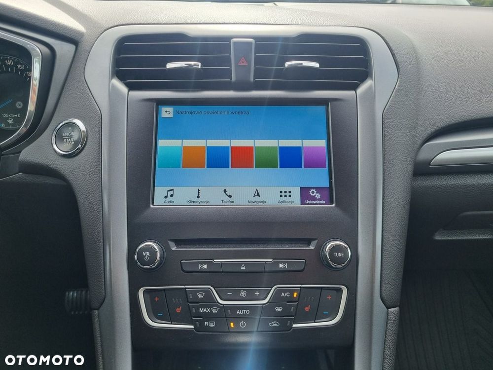 Ford Mondeo 1.5 EcoBoost STart-Stopp Autom Titanium - 24