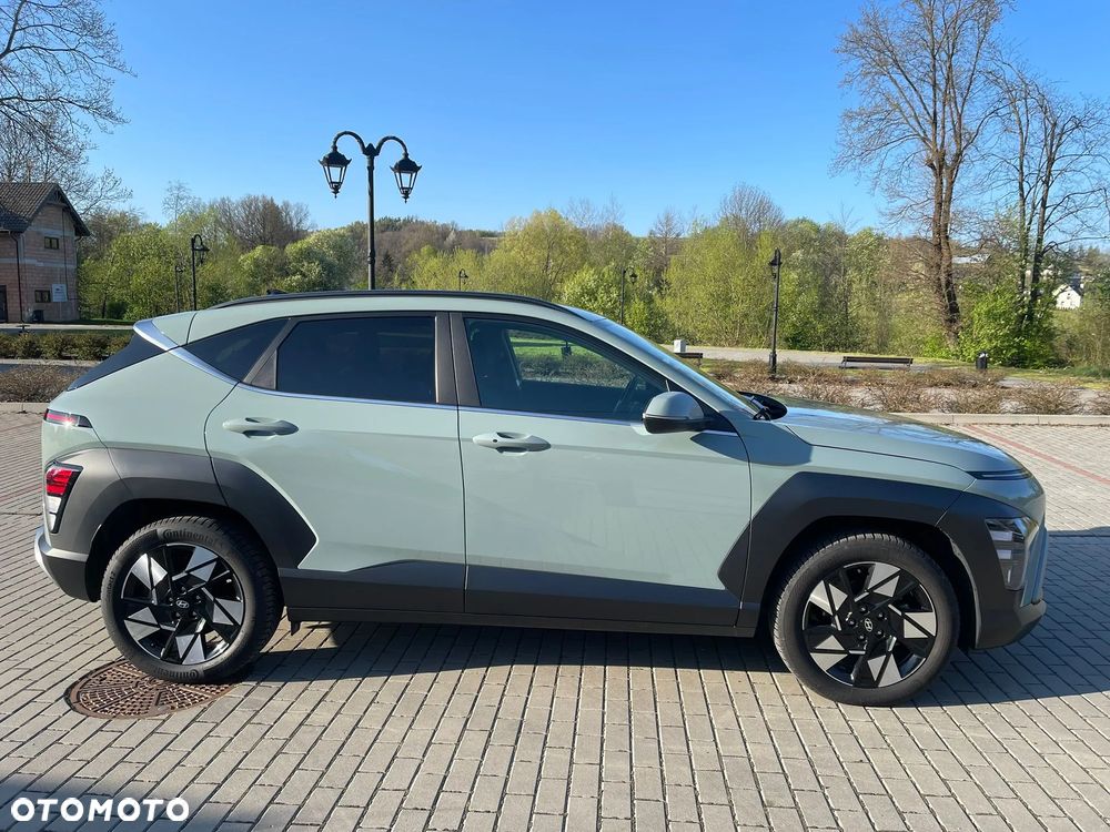 Hyundai Kona 1.6 GDI DCT Prime - 4