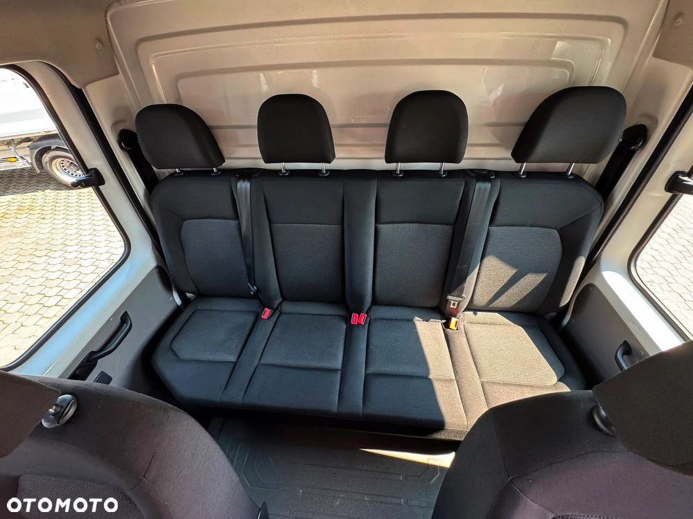 Volkswagen CRAFTER MAN TGE 5.120 WYWROTKA - 15