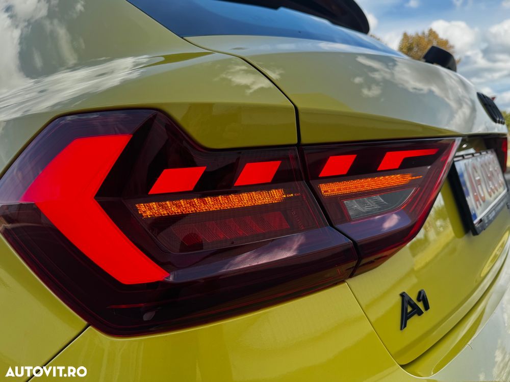 Audi A1 Sportback 30 TFSI S tronic S Line - 16