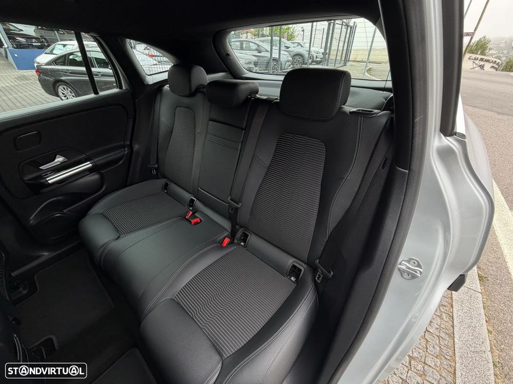 Mercedes-Benz EQA 250 Progressive - 58