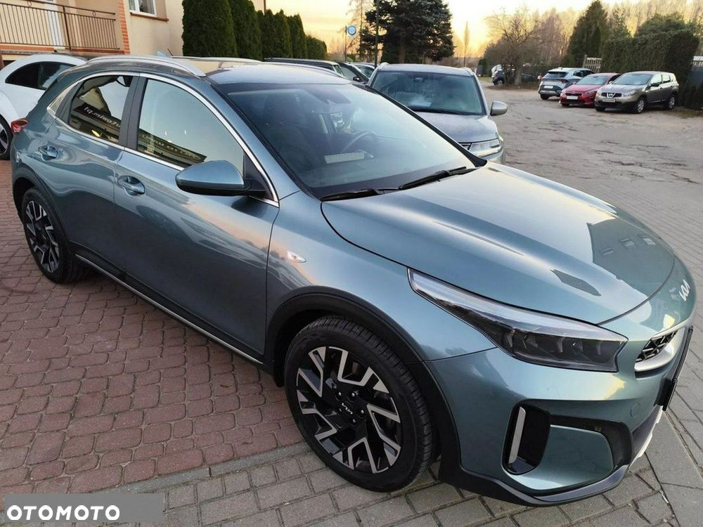 Kia XCeed 1.5 T-GDI M DCT - 3