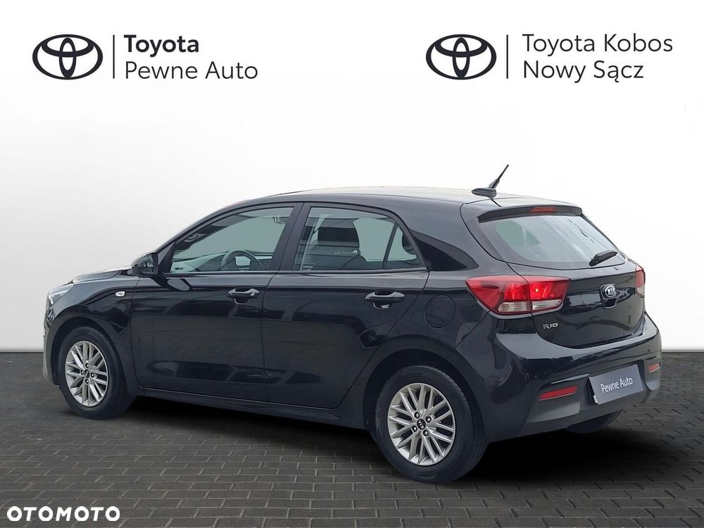 Kia Rio 1.2 M - 5