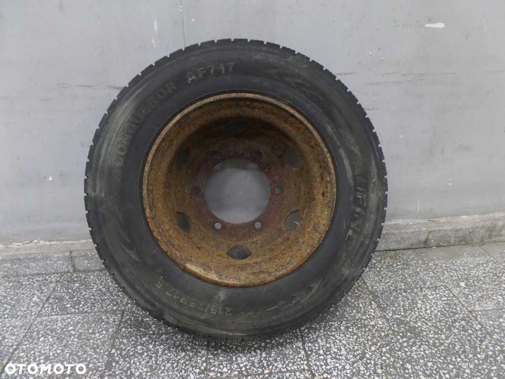 MAN TGL TGM TGA 07-12 KOLO FELGA 6x240 17,5" 6.75J - 3