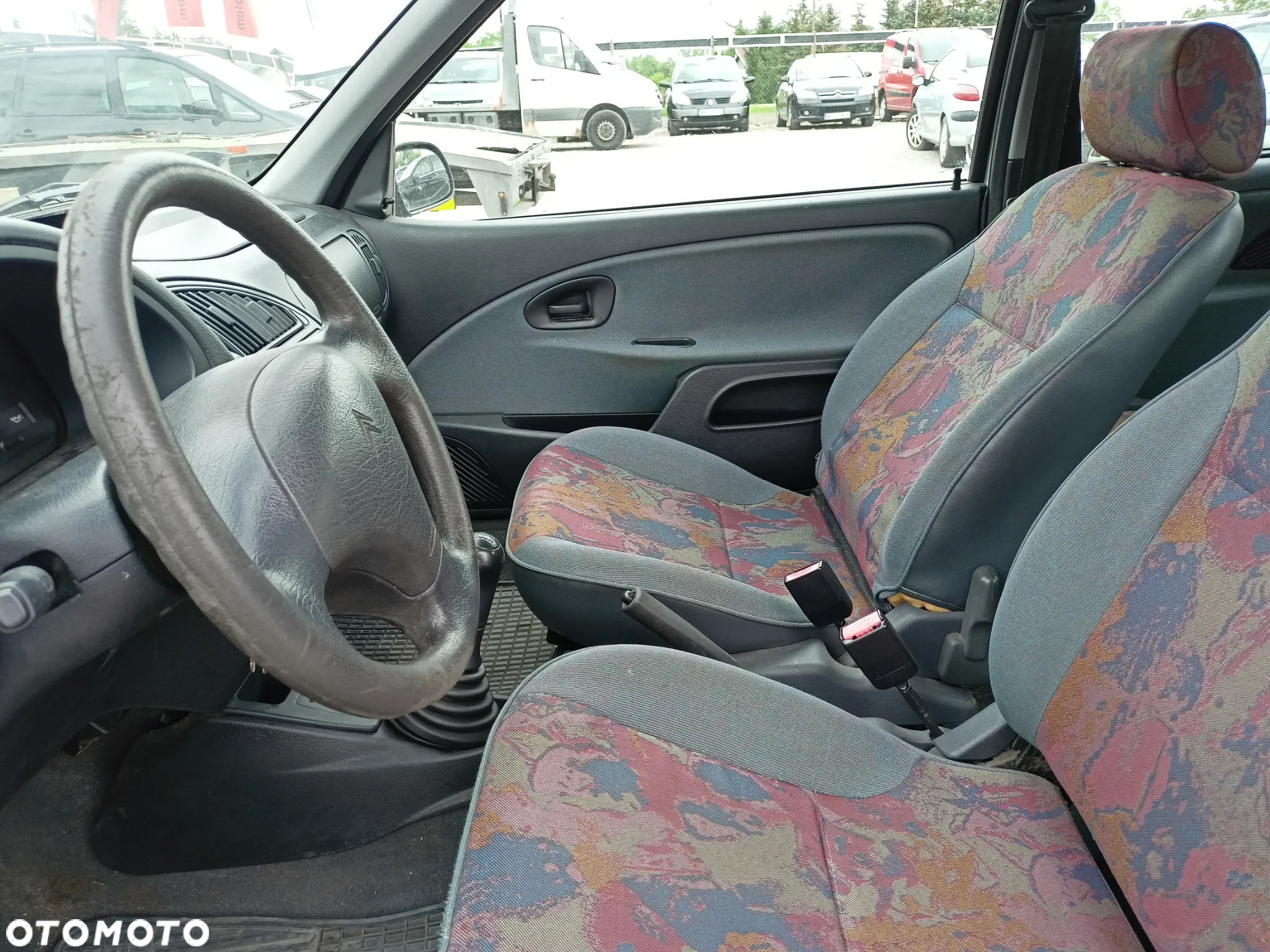 Citroën Saxo - 8