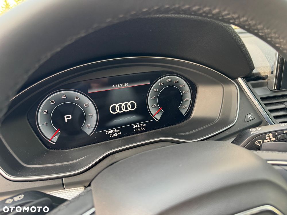 Audi Q5 Sportback - 33