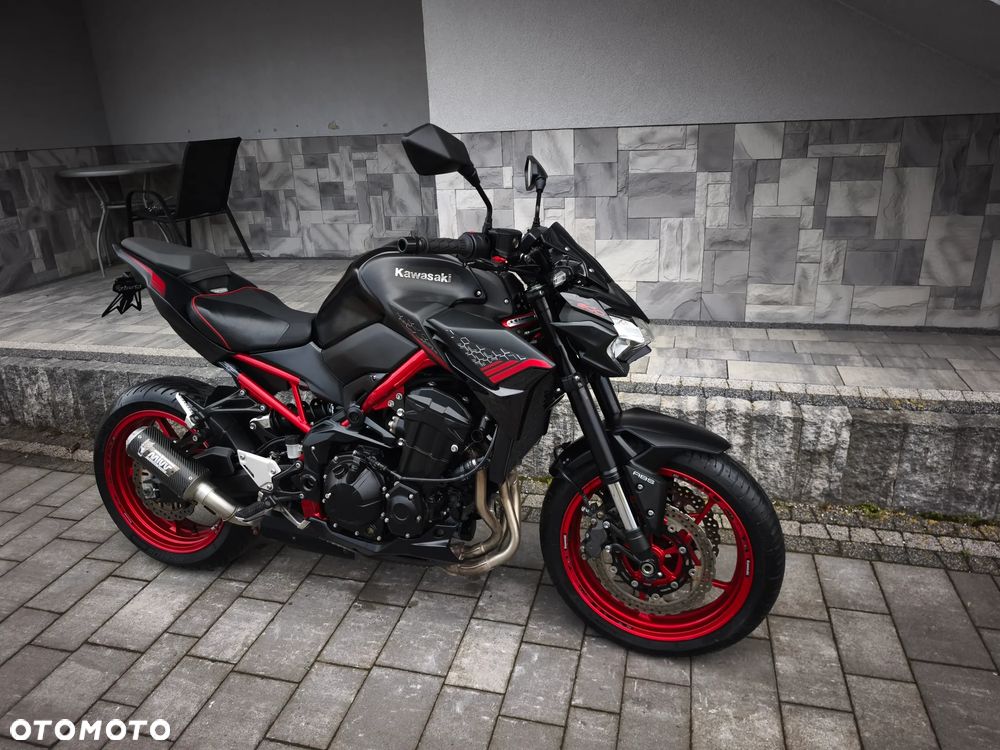 Kawasaki Z 900 - 3