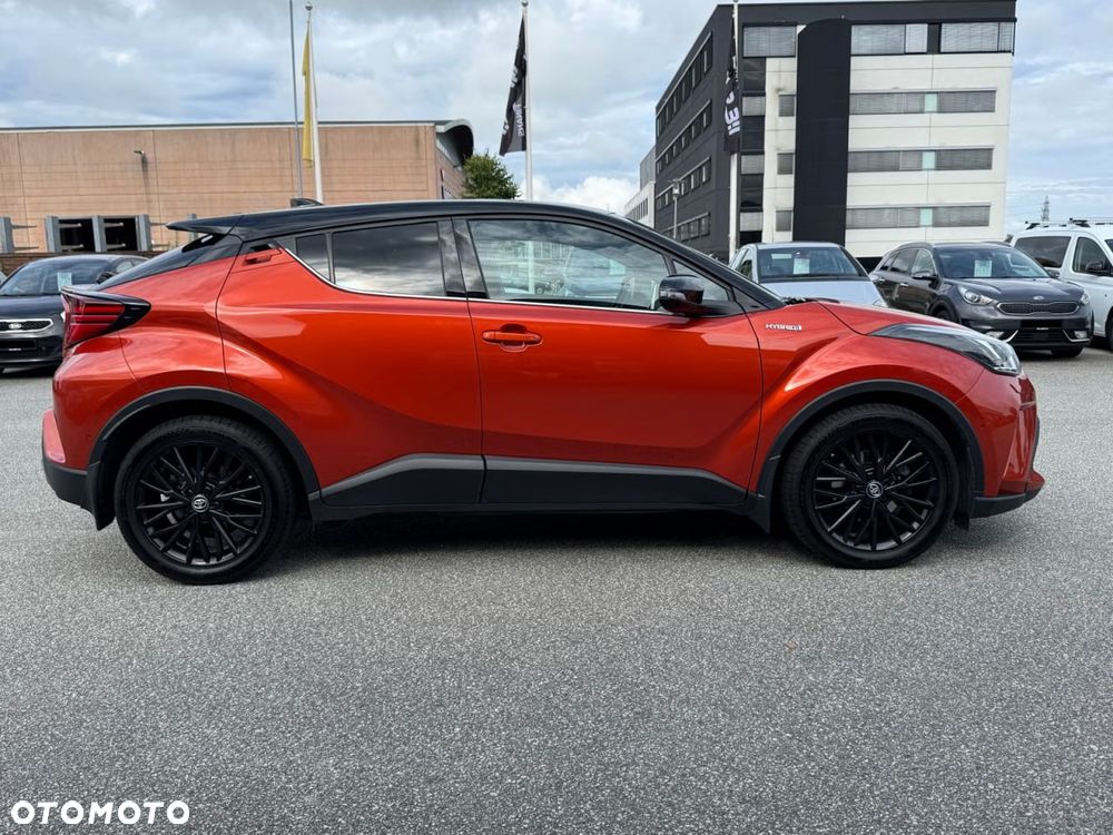 Toyota C-HR 2.0 Orange Edition - 8