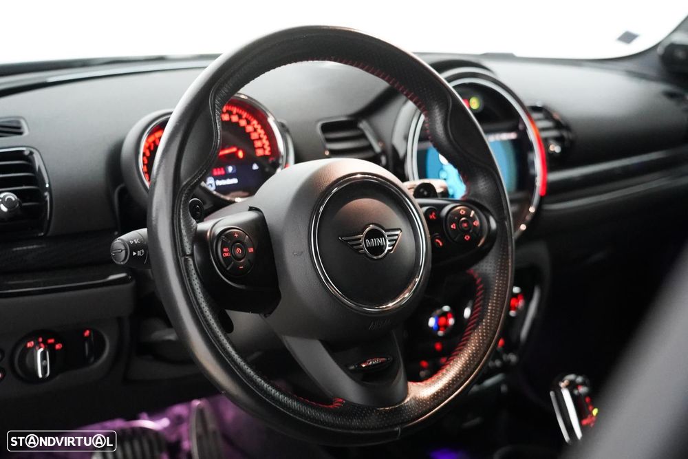 MINI Clubman John Cooper Works Plus ALL4 - 8