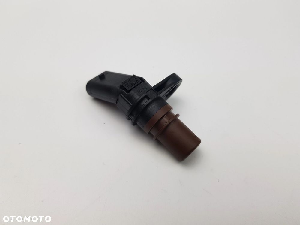 NOWY ORYGINALNY Czujnik położenia wału korbowego Audi Seat Skoda 02T906207D - 4
