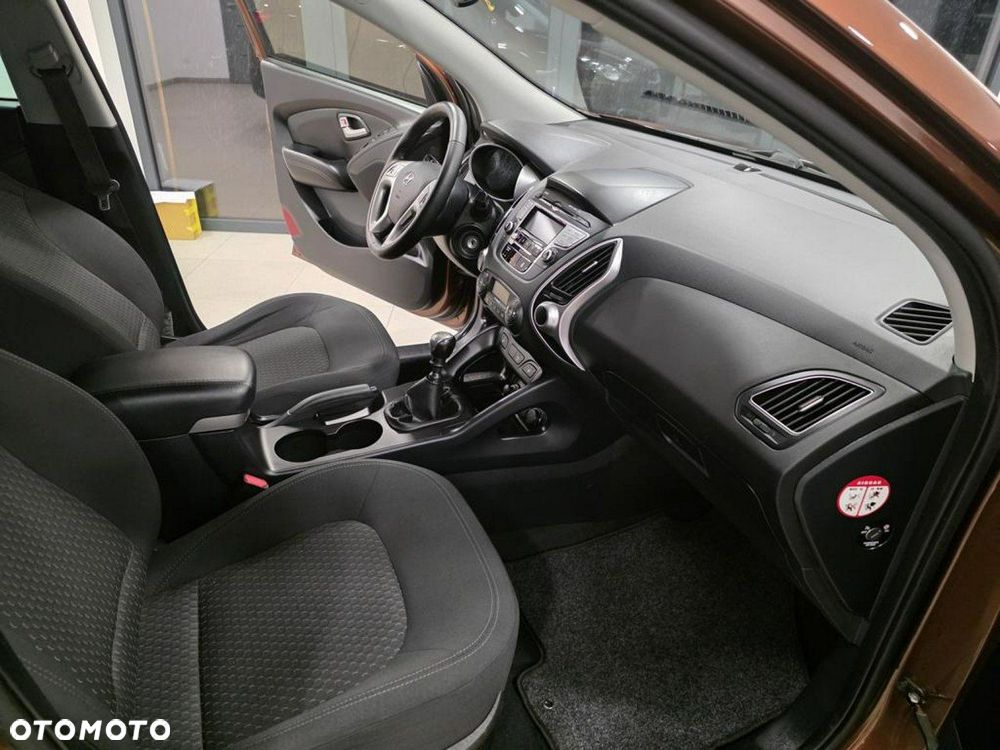 Hyundai ix35 1.6 2WD Fifa World Cup Edition - 20