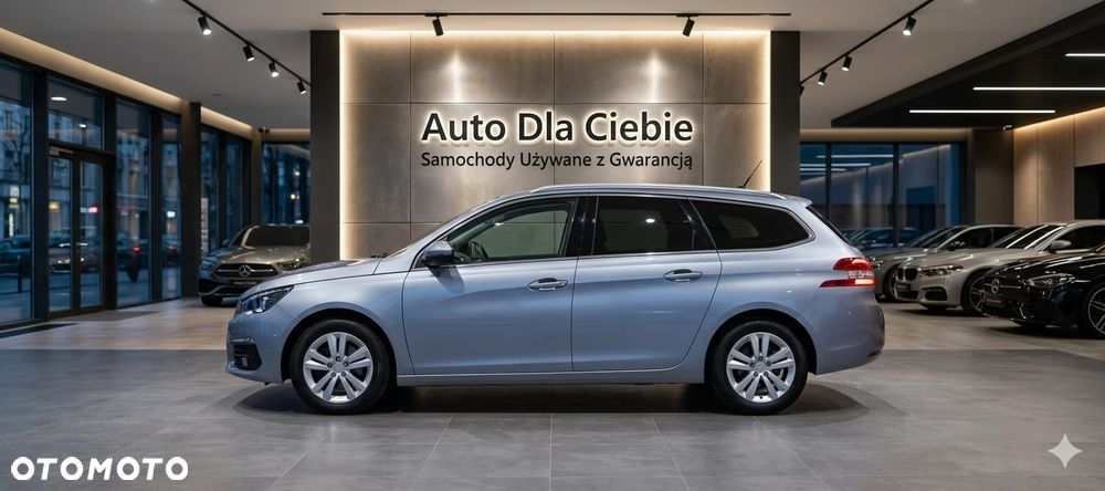 Peugeot 308 BlueHDi 130 Stop & Start GT Pack - 9