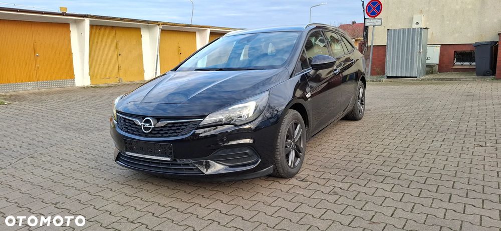 Opel Astra 1.5 D Start/Stop Business Edition - 1