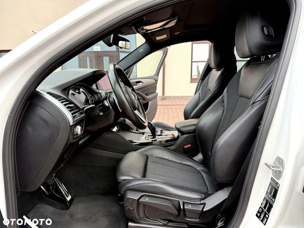 BMW X4 xDrive30i GPF M Sport X sport - 22