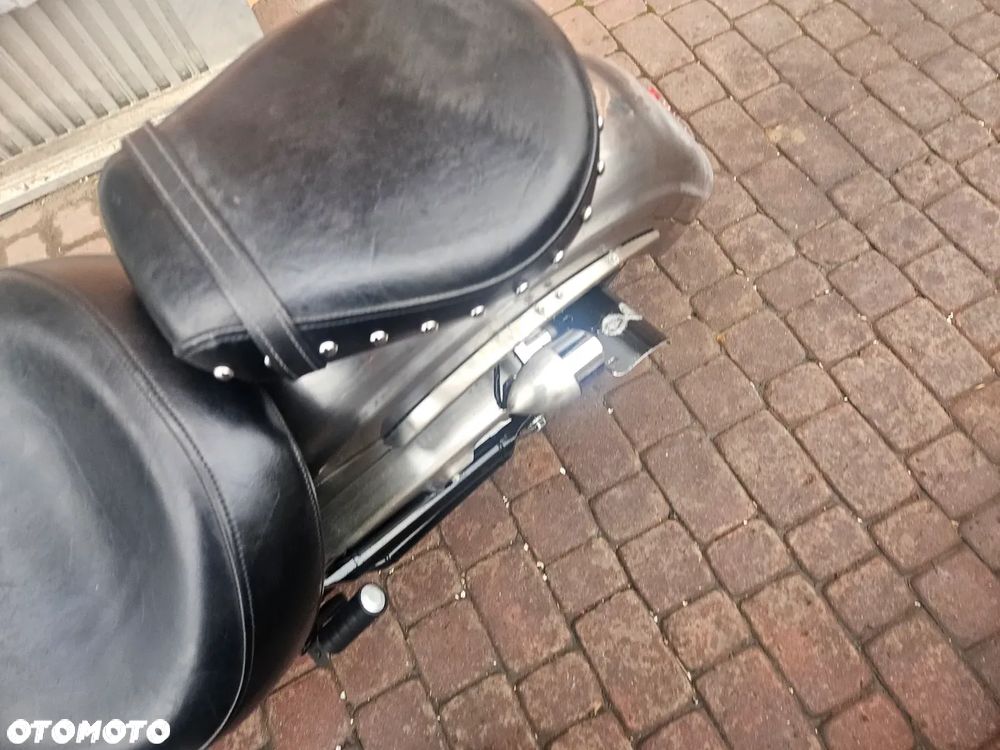 Yamaha Wild star - 16