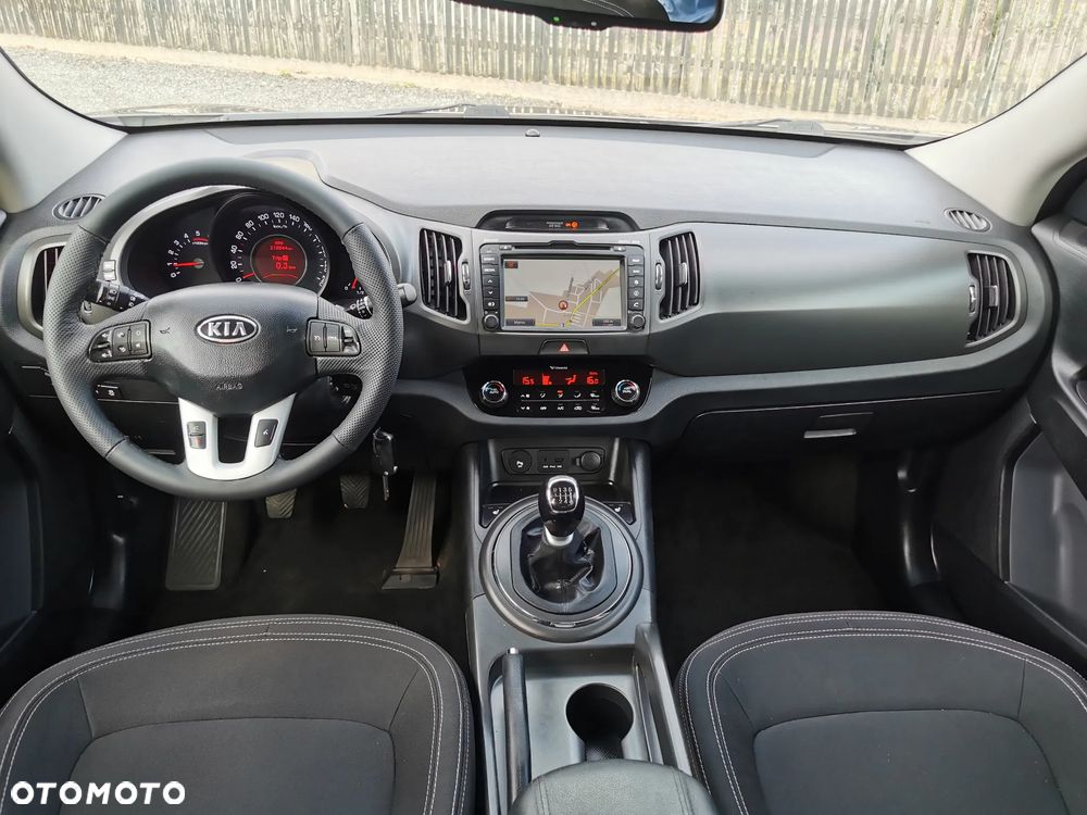 Kia Sportage 1.7 CRDI XL 2WD - 28