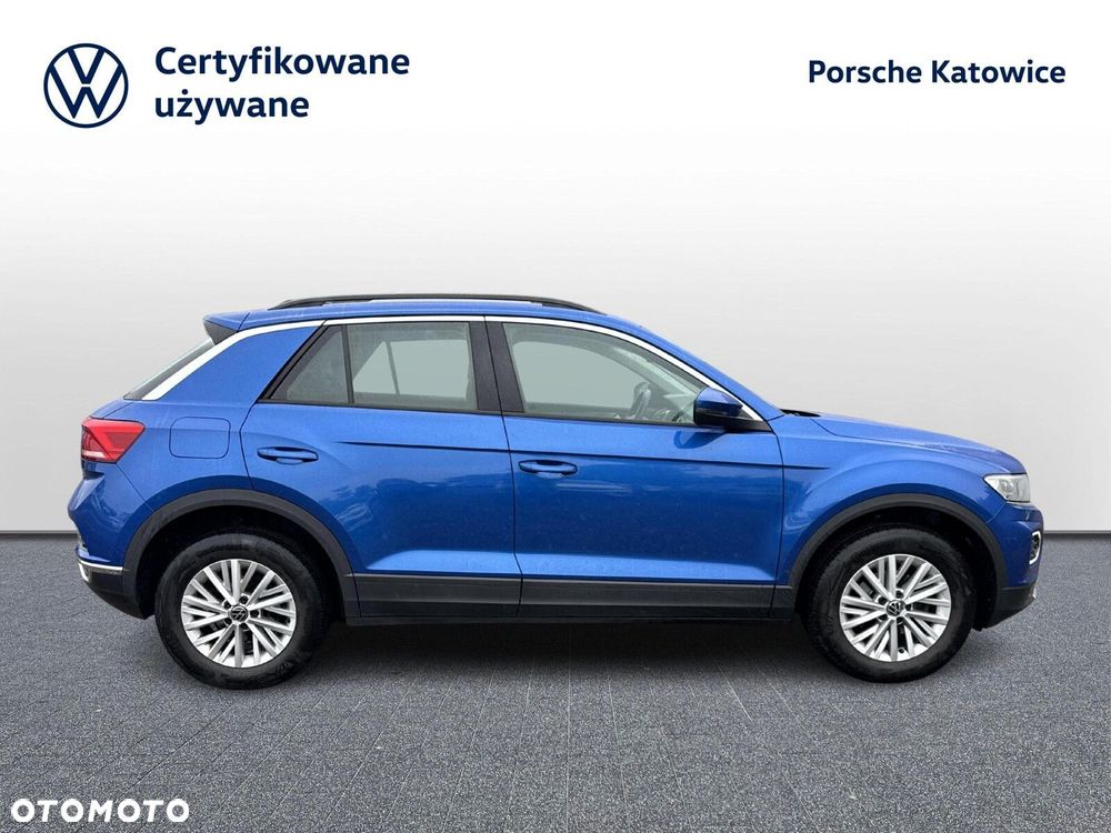 Volkswagen T-Roc 1.5 TSI GPF ACT Advance DSG - 6