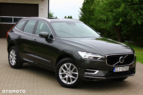 Volvo XC 60 T8 Twin Engine AWD Geartronic Momentum