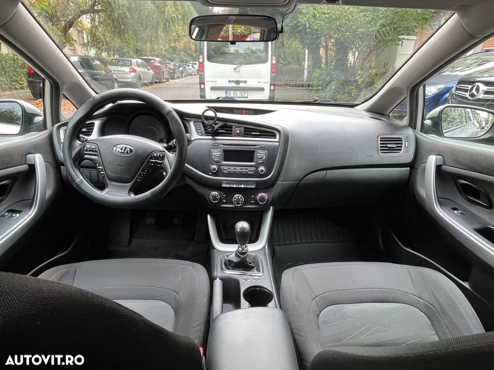 Kia Ceed - 7