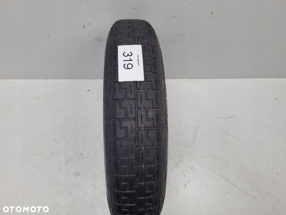 KOŁO DOJAZDOWE Opel Vectra C Astra H dojazdówka 125/85 R16 2160115 5x110 - 11