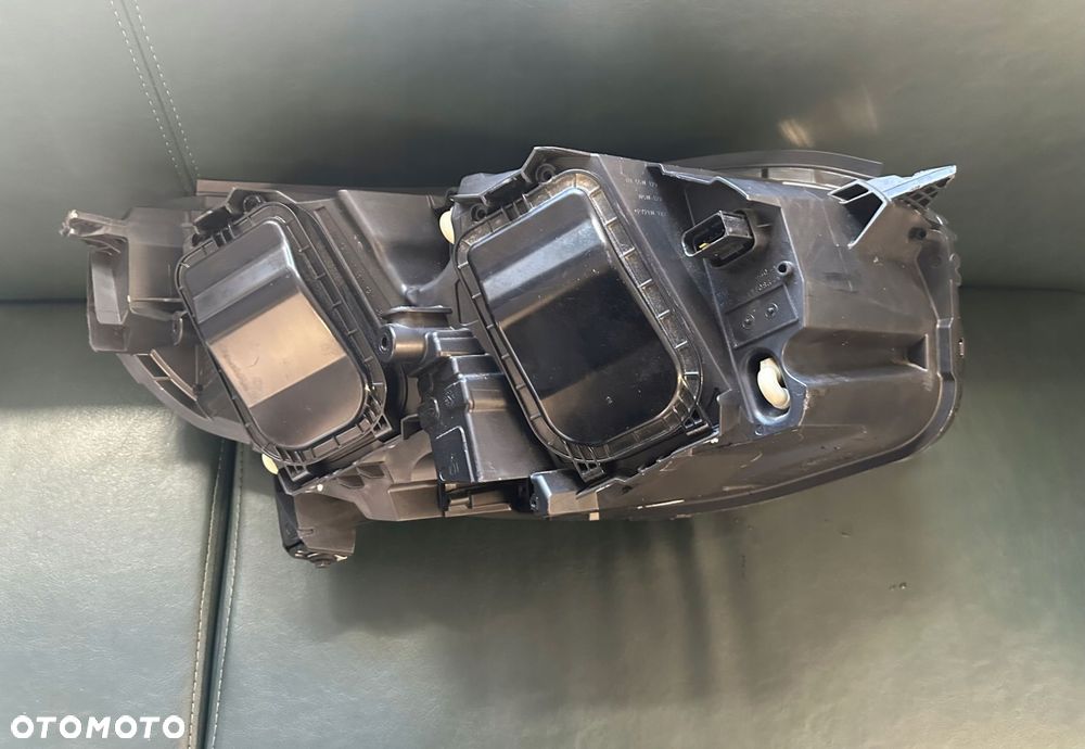 lewa lampa przód reflektor citroen jumpy spacetourer 9808567780 - 5