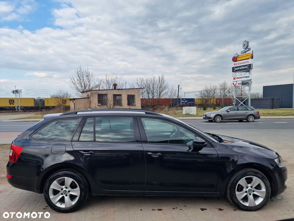 Skoda Octavia 1.6 TDI Edition - 7