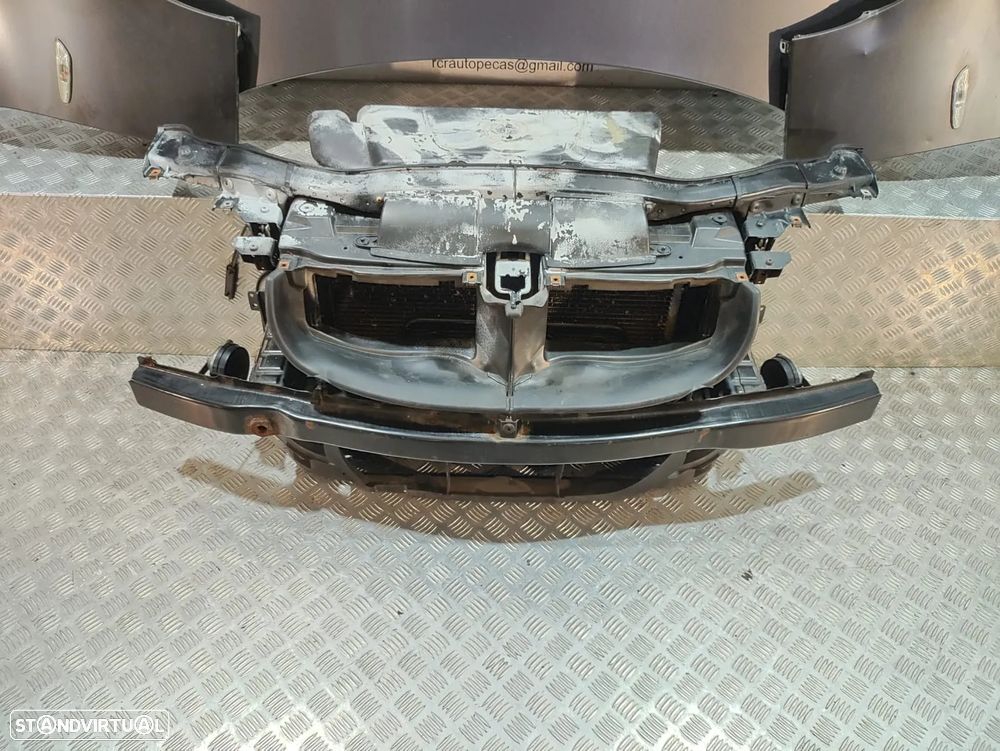 Frente completa BMW serie 3 E90 Sedan E91 Touring Carrinha Pre LCI Xenon 2004 - 2007 - 14
