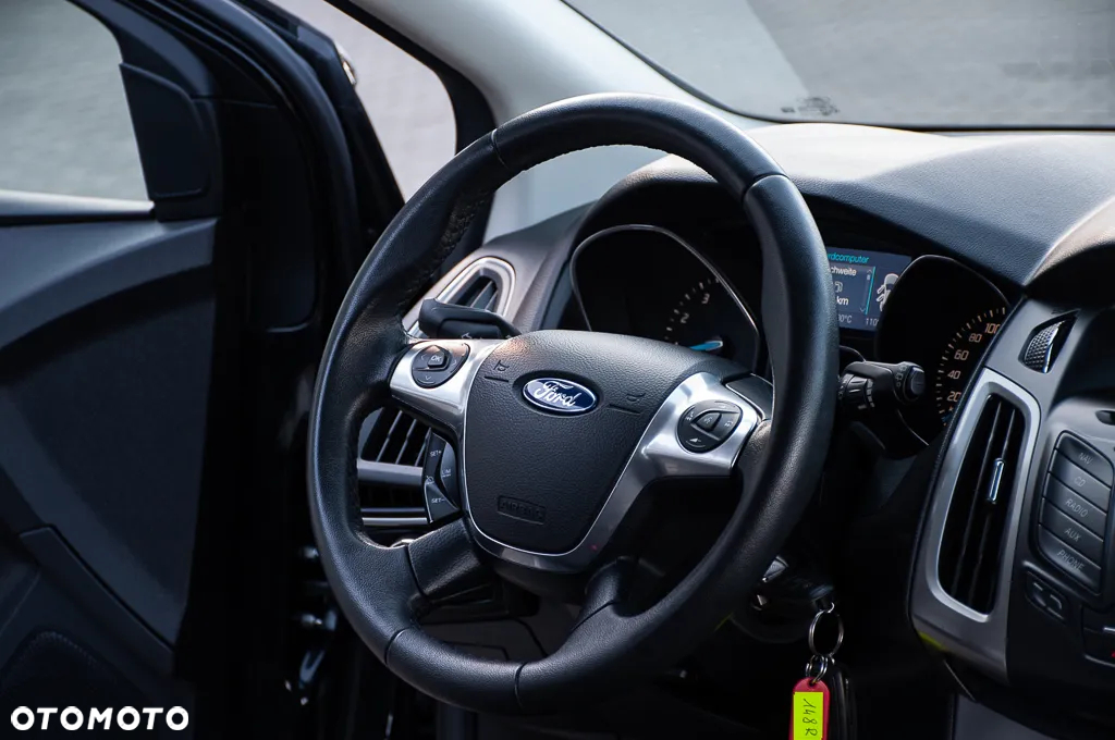 Ford Focus 1.0 EcoBoost Hybrid ACTIVE - 5