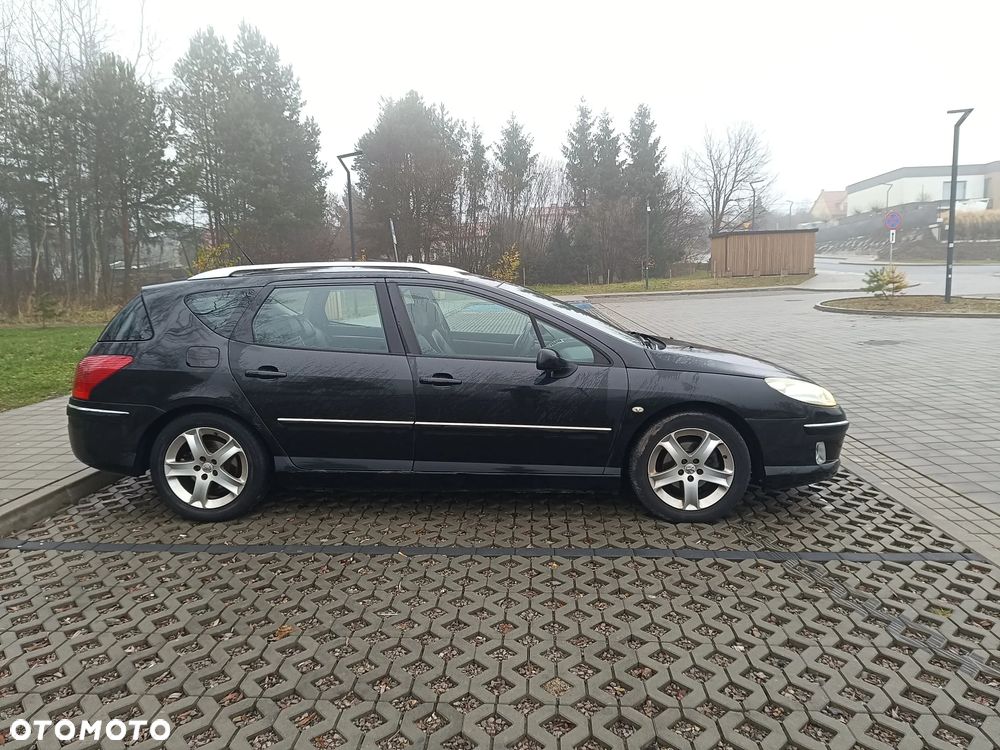 Peugeot 407 HDi 135 - 5