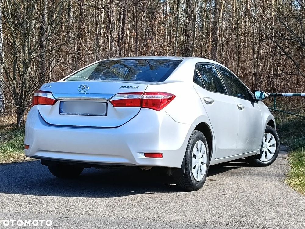 Toyota Corolla 1.33 Active - 3