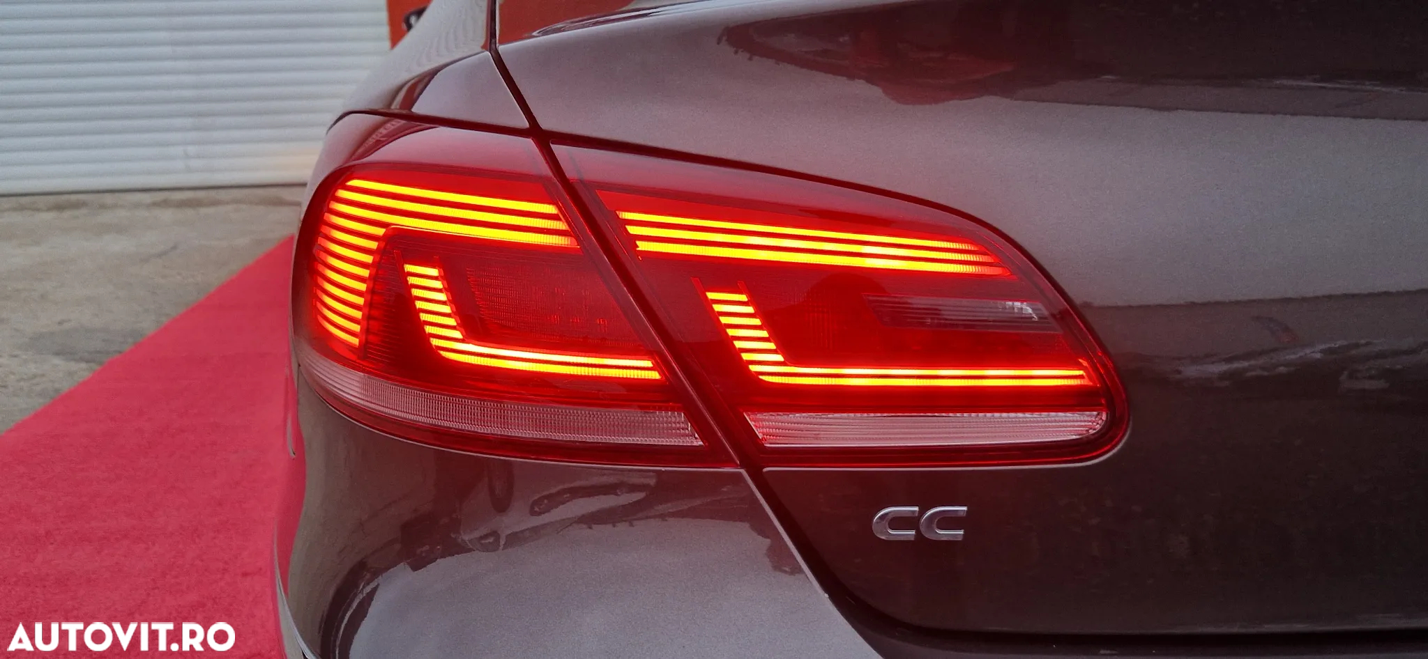Volkswagen Passat CC 2.0 TDI BlueMotion Technology - 36